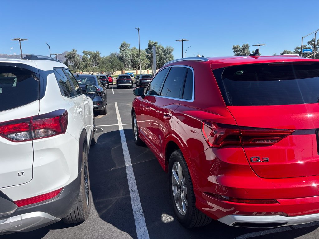 Certified 2024 Audi Q3 2.0T Premium Plus AWD/4WD image 5