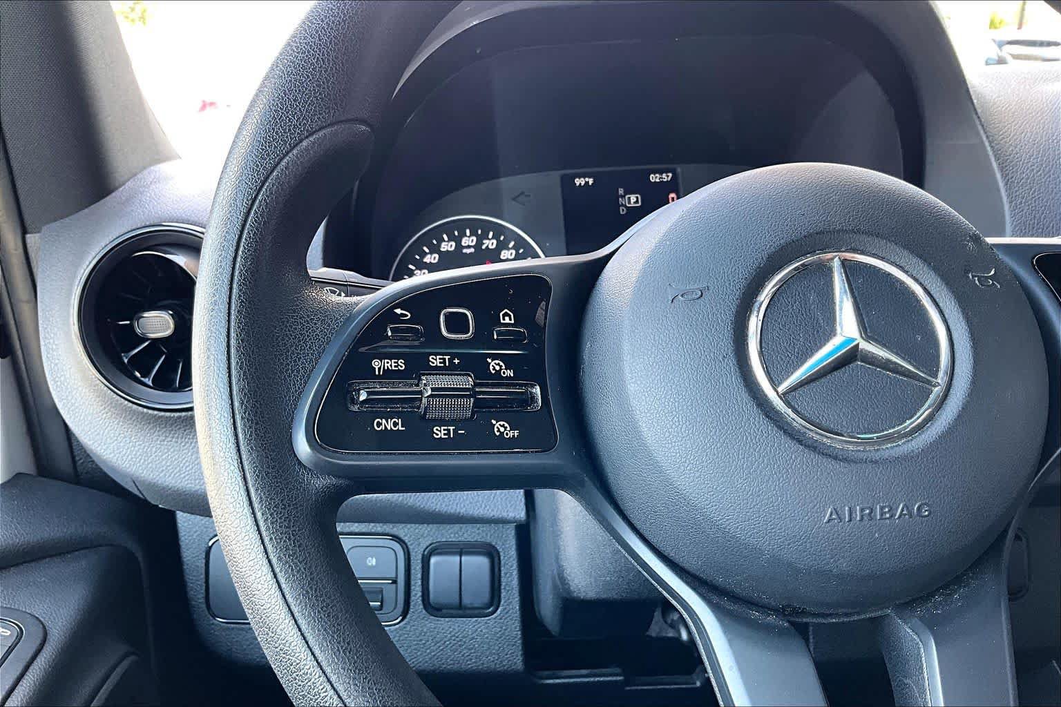 Used 2024 Mercedes-Benz Sprinter 3500 image 22