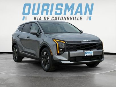 New 2026 Kia Sportage LX