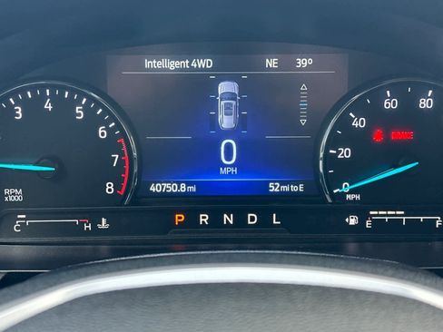 Certified 2023 Ford Explorer XLT w/ Equipment Group 202A image 24