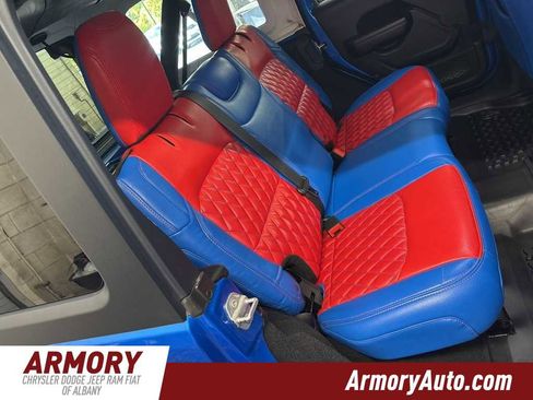 Used 2021 Jeep Wrangler Unlimited Sport image 29