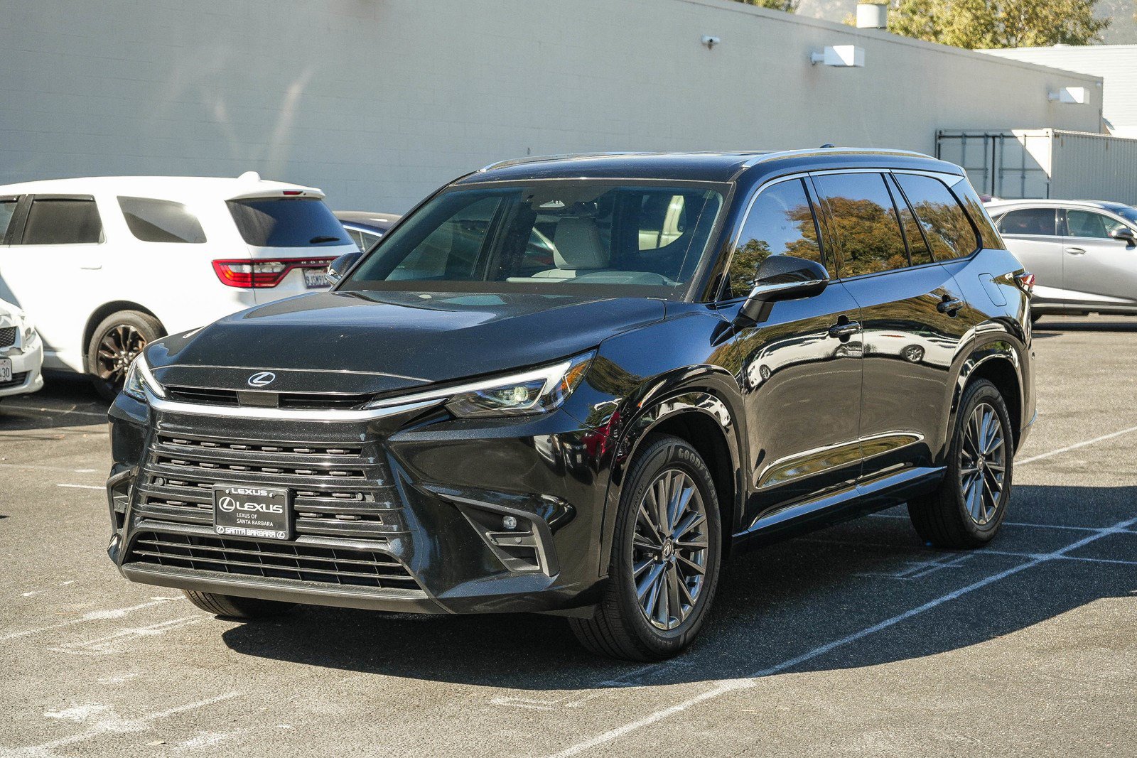 Used 2025 Lexus TX 350 AWD w/ Convenience Package image 3