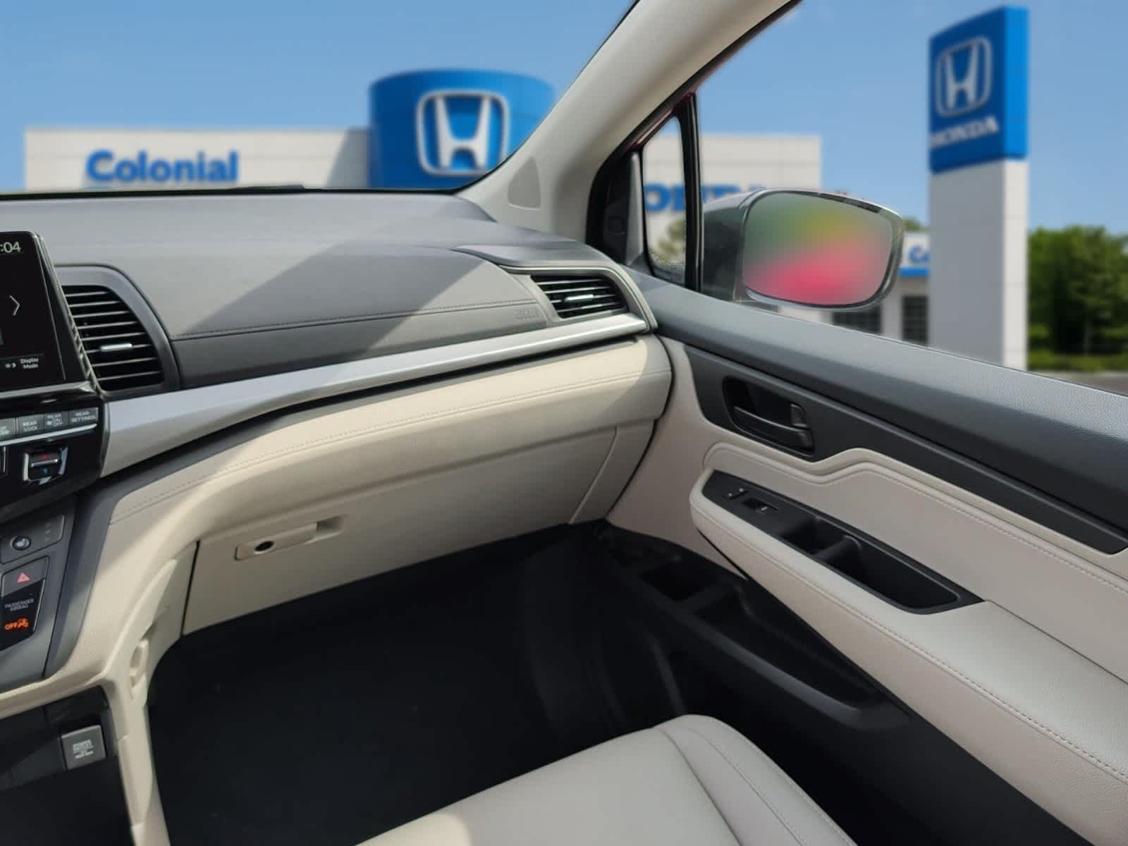 New 2027 Honda Odyssey EX-L image 31