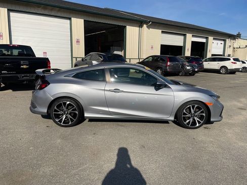 Used 2017 Honda Civic Si image 4