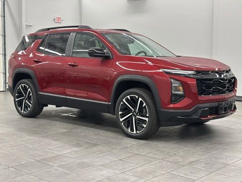 New 2026 Chevrolet Equinox RS image 1