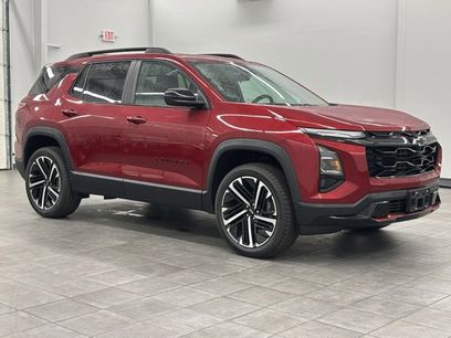 New 2026 Chevrolet Equinox RS