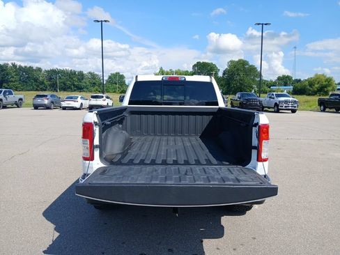 Used 2023 RAM 1500 Big Horn w/ Trailer Tow Group AWD/4WD image 12