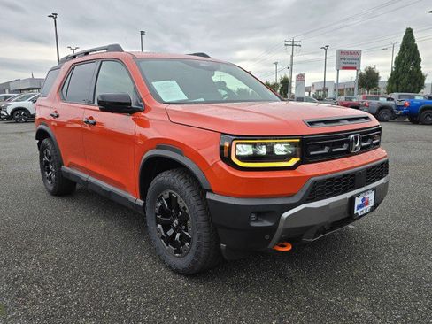 Used 2026 Honda Passport TrailSport Elite image 1