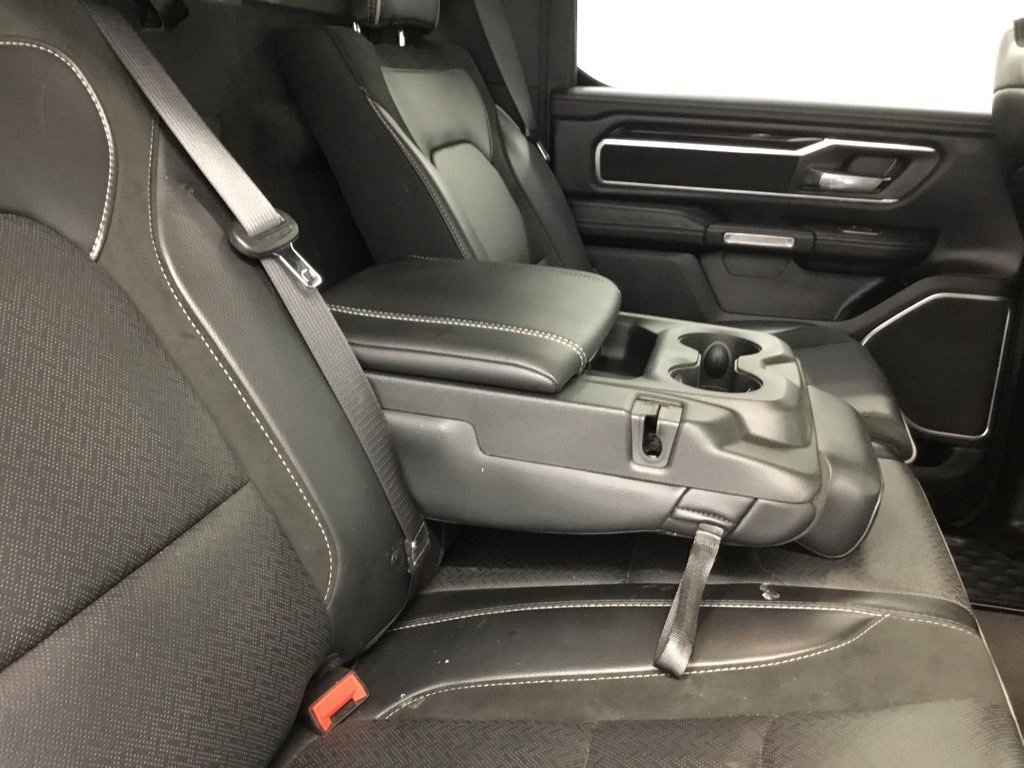 Used 2021 RAM 1500 Laramie w/ Sport Appearance Package AWD/4WD image 48