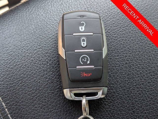 Used 2022 RAM 1500 Big Horn RWD image 34