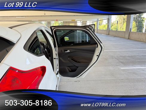Used 2013 Ford Focus ST FWD image 42