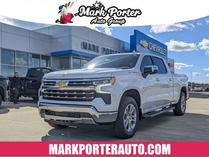 New 2026 Chevrolet Silverado 1500 LTZ w/ LTZ Premium Package