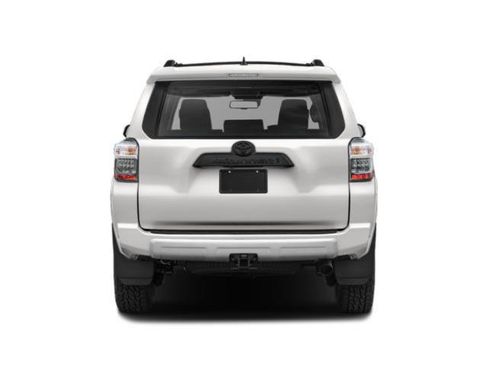 Certified 2024 Toyota 4Runner TRD Off-Road AWD/4WD image 5
