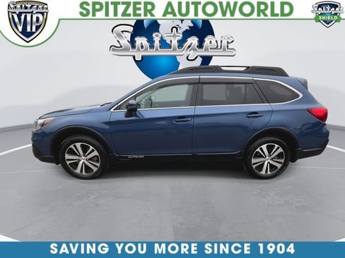 Used 2019 Subaru Outback 2.5i Limited w/ Popular Package #2 AWD/4WD image 5