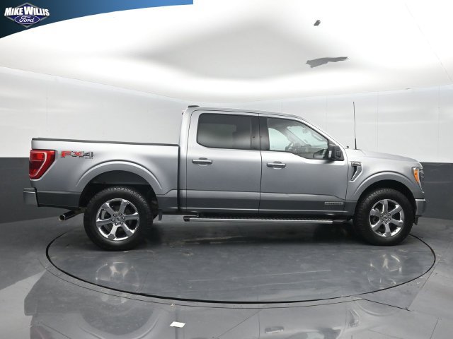 Used 2021 Ford F150 XLT w/ Equipment Group 302A High AWD/4WD image 8