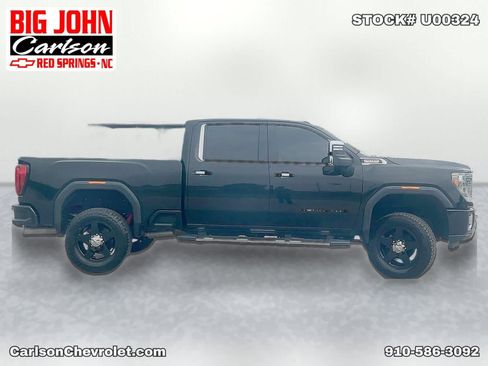 Used 2020 GMC Sierra 2500 Denali w/ Technology Package AWD/4WD image 9