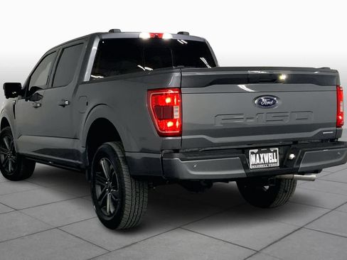 Used 2021 Ford F150 XLT w/ Equipment Group 302A High AWD/4WD image 11