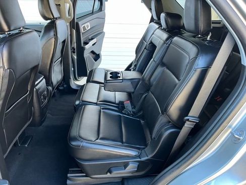 Used 2024 Ford Explorer XLT w/ Equipment Group 202A image 24