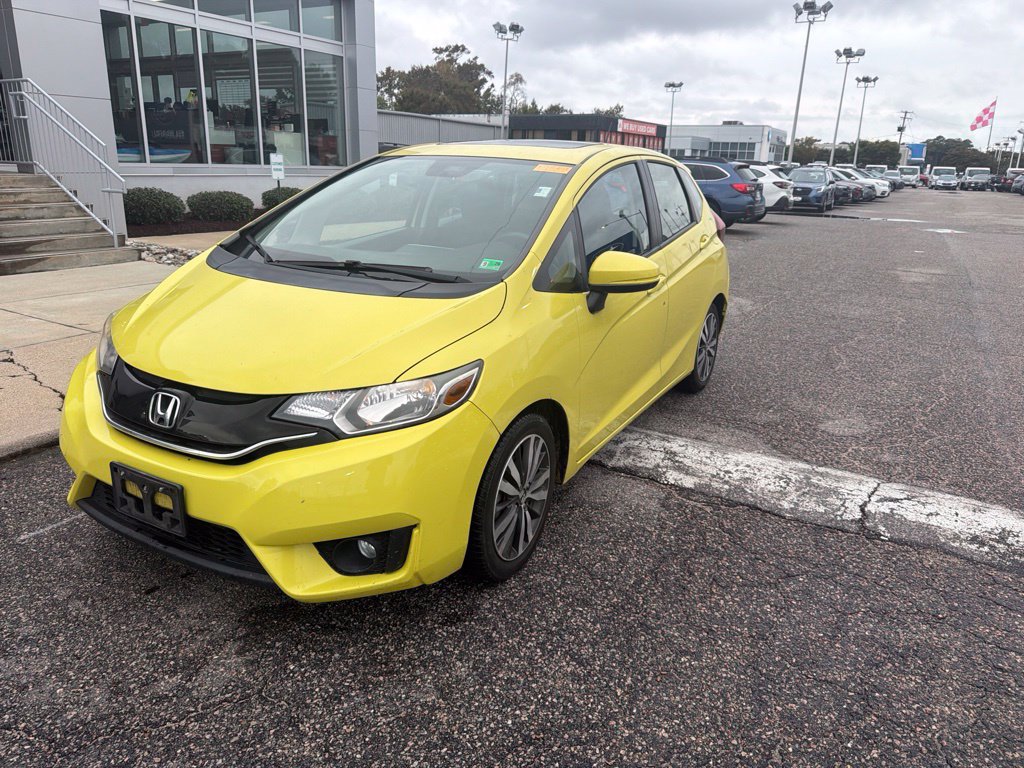 Used 2016 Honda Fit EX image 3