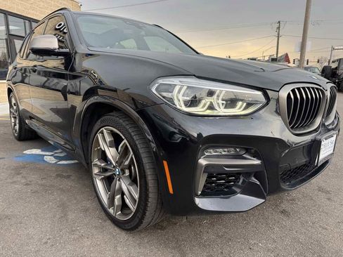 Used 2020 BMW X3 M40i w/ Executive Package image 3