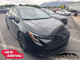 Used 2022 Toyota Corolla SE w/ Carpet Mat Package (TMS) FWD video 1