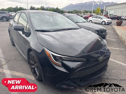 Used 2022 Toyota Corolla SE w/ Carpet Mat Package (TMS)