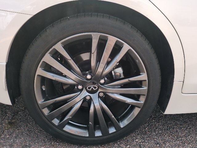 Used 2020 INFINITI Q50 Edition 30 AWD/4WD image 4