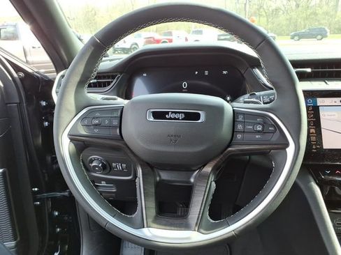 New 2026 Jeep Grand Cherokee Limited AWD/4WD image 18