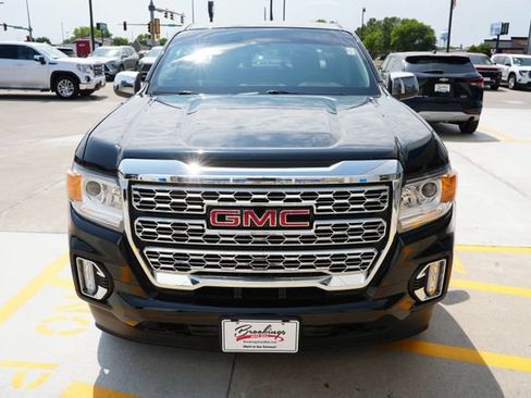 Used 2022 GMC Canyon Denali AWD/4WD image 28
