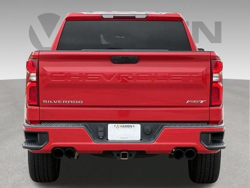 Used 2021 Chevrolet Silverado 1500 RST w/ Z71 Off-Road Package AWD/4WD image 10