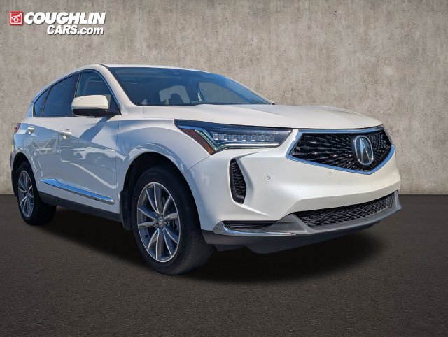 Used 2023 Acura RDX w/ Technology Package FWD 360° Tour