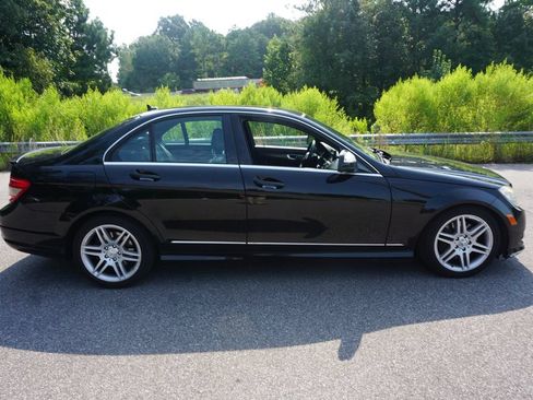 Used 2008 Mercedes-Benz C 350 Sport image 19