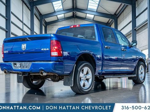 Used 2014 RAM 1500 Express image 31