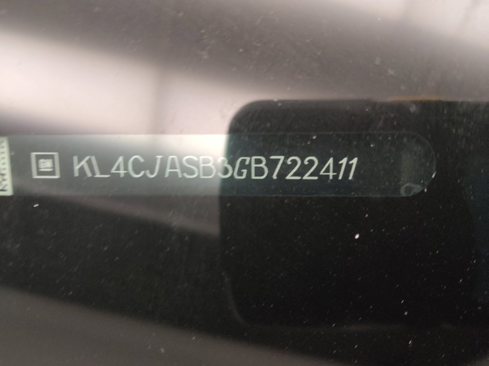 Used 2016 Buick Encore FWD image 33
