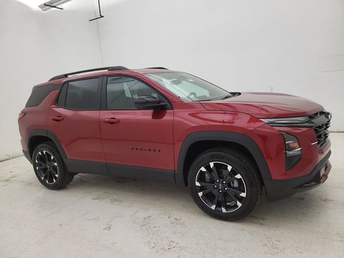 New 2026 Chevrolet Equinox RS w/ Convenience Package III image 1