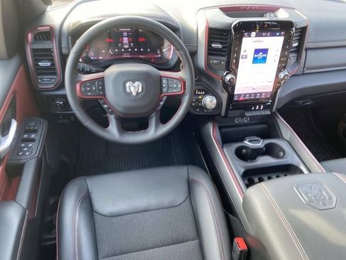 Used 2025 RAM 1500 Rebel w/ Rebel Level 1 Equipment Group image 17