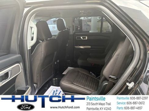 Used 2021 Ford Explorer XLT w/ Class III Trailer Tow Package AWD/4WD image 13