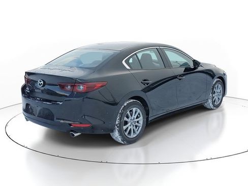 New 2026 MAZDA MAZDA3 s image 4