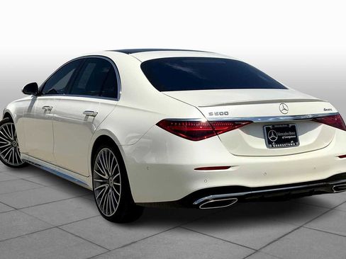 Used 2022 Mercedes-Benz S 500 4MATIC image 10