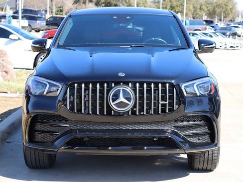 Used 2023 Mercedes-Benz GLE 53 AMG 4MATIC Coupe image 4