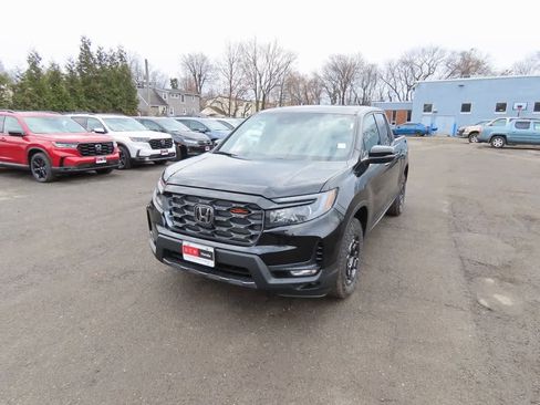 New 2026 Honda Ridgeline TrailSport+ image 1