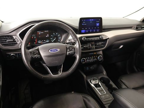 Used 2021 Ford Escape SEL AWD/4WD image 2