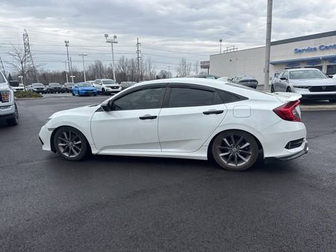 Used 2020 Honda Civic EX image 18