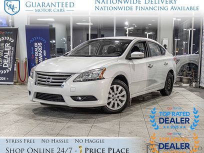 Used 2015 Nissan Sentra SL