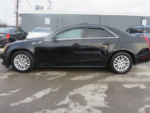 Used 2013 Cadillac CTS Luxury image 8