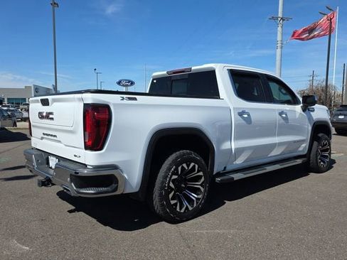 Used 2021 GMC Sierra 1500 SLT image 5