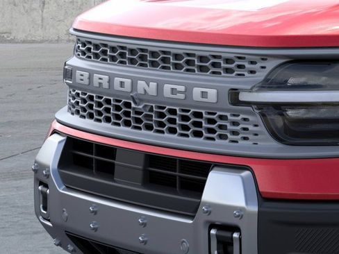 New 2026 Ford Bronco Sport Badlands AWD/4WD image 17