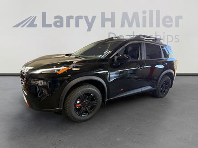 New 2026 Nissan Rogue SV