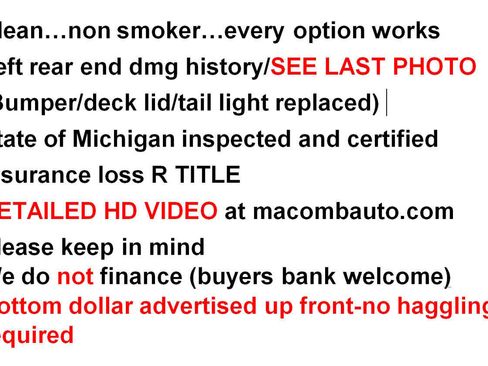 Used 2024 Cadillac XT6 Luxury w/ LPO, Floor Liner Package image 2