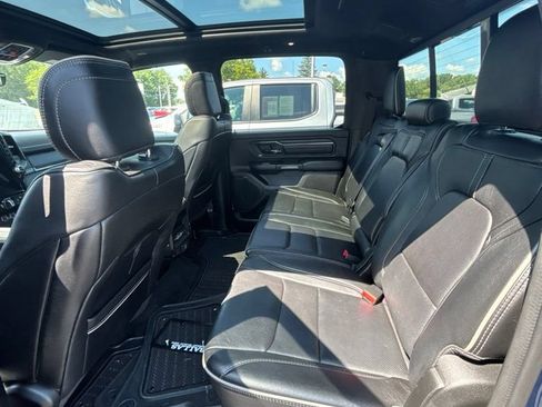 Used 2023 RAM 1500 Limited w/ Trailer Tow Group AWD/4WD image 15
